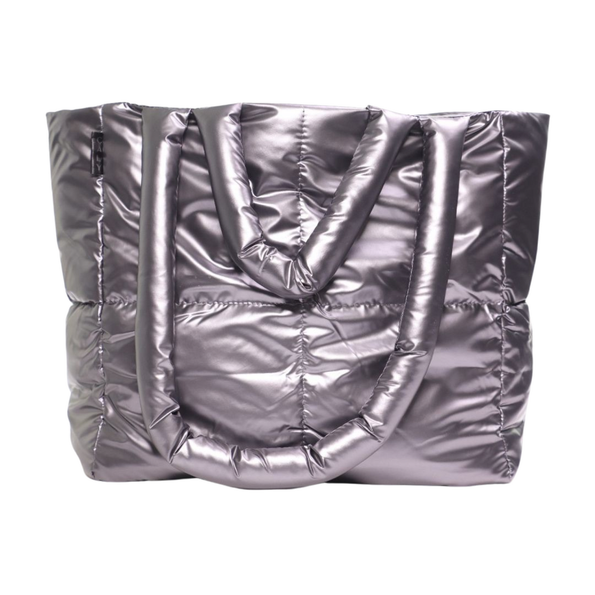 fottsfotts puffer bag mini silver シルバー 人気完売商品fottsfotts puffer bag mini silver